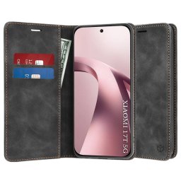 Husa Techsuit pentru Xiaomi 17T Neagra