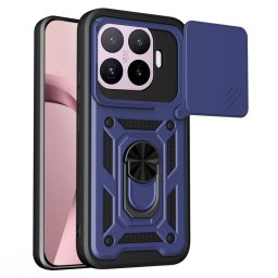 Husa Techsuit pentru Xiaomi 17T Albastra