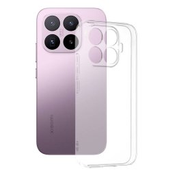 Husa Techsuit pentru Xiaomi 17T Transparenta