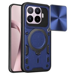Husa Techsuit pentru Xiaomi 17T Albastra