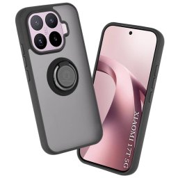 Husa Techsuit pentru Xiaomi 17T Neagra
