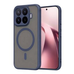Husa Techsuit pentru Xiaomi 17T Bleumarin