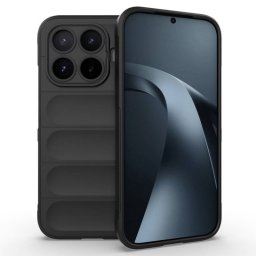 Husa Techsuit pentru Xiaomi 17T Neagra