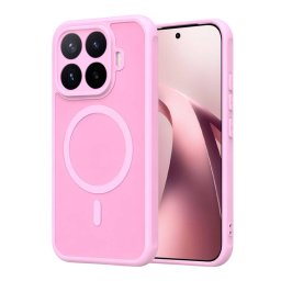 Husa Techsuit pentru Xiaomi 17T Roz