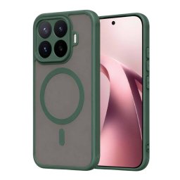 Husa Techsuit pentru Xiaomi 17T Verde