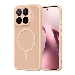 Husa Techsuit pentru Xiaomi 17T Aurie