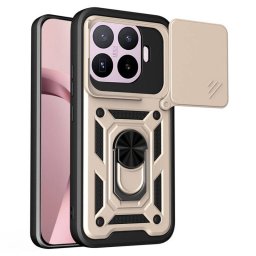 Husa Techsuit pentru Xiaomi 17T Aurie