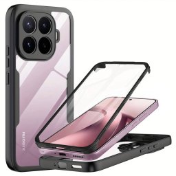 Husa Techsuit pentru Xiaomi 17T Neagra