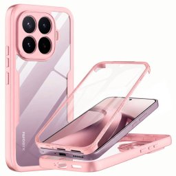Husa Techsuit pentru Xiaomi 17T Roz