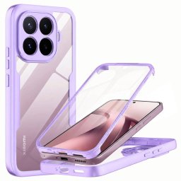 Husa Techsuit pentru Xiaomi 17T Mov
