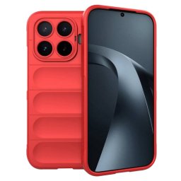 Husa Techsuit pentru Xiaomi 17T Rosie
