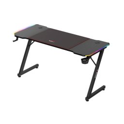 Birou Gaming Huzaro Hero 3.3 RGB Negru