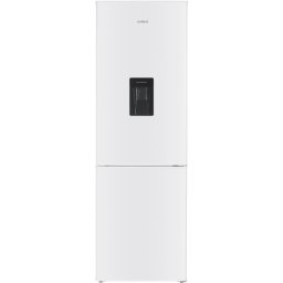 Combina Frigorifica Samus SCW399IDE 313L Motor Inverter Dozator de Apa Clasa E Alb