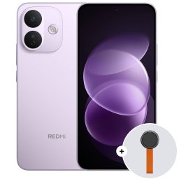 Telefon mobil Xiaomi Redmi Note 17 Pro 512GB 8GB RAM Dual Sim 5G Purple + Woven Strap Ring Stand