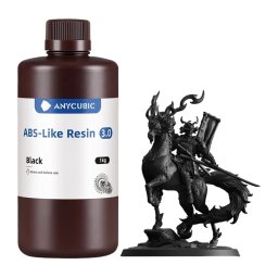 Rasina 3D AnyCubic ABS-Like 3.0 Negru