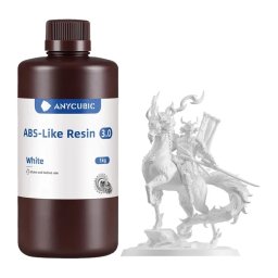 Rasina 3D AnyCubic ABS-Like 3.0 Alb