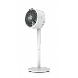 Ventilator SHARK FlexBreeze FA220EU 5 Viteze Functie Oscilatie si Inclinare Reglabila Telecomanda Inclusa 36W Alb