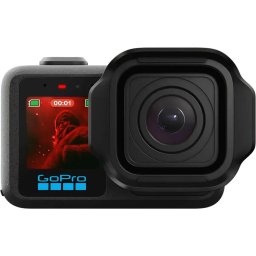 Camera Video de Actiune Gopro Mission 1 8K30 50MP Wi-Fi Bluetooth GPS Negru
