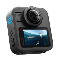 Camera Video de Actiune Gopro MAX 2 Specialty Bundle 29MP 8K30 Ecran Tactil 1.82Inch Wi-Fi Bluetooth GPS Negru