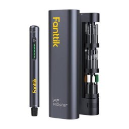 Polizor Multifunctional Fanttik F2 Master 25000rpm USB-C Negru