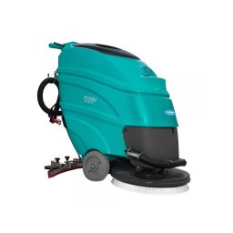 Masina Profesionala de Spalat-Aspirat Pardoseli Limpio HY50B3 cu Acumulator 500W 51cm Turcoaz