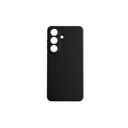 Husa pentru Samsung Galaxy S25 FE Negru, TFO Silicon Box