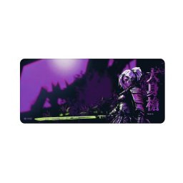 Mousepad Fury Yari Speed XL, dimensiuni 980X400MM, material textil + cauciuc, negru