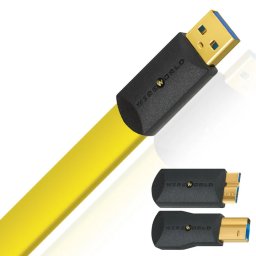 Cablu USB 3.0 A-B Wireworld Chroma 8