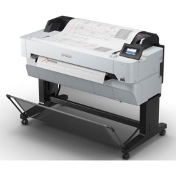 Imprimantă multifuncțională large format Epson SureColor SC-T5400M-MFP (C11CH65301A0)