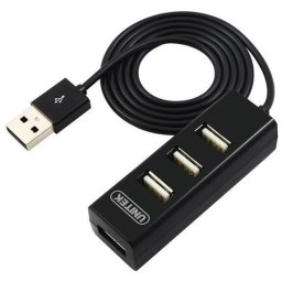 Hub USB Y-2146, 4 porturi USB 2.0, mini
