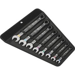 Wera 6003 Joker 8 Set Imperial 1 - Combination wrench set, imperial