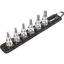 Wera Belt C 2 Cyclops - Socket set, holding function