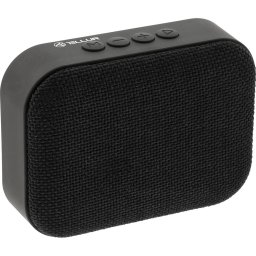 Boxa portabila Callisto, 3W, negru