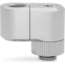 EKWB EK-Quantum Torque Double Rotary Offset 21 - Nickel, Compound (nickel)