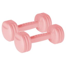 Gantere si greutati GANTERA COMPOZIT 2 X 1 KG REBEL ACTIVE