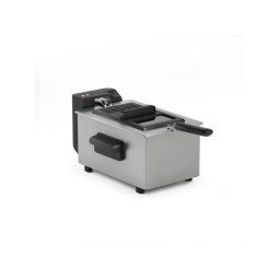 Friteuza Tristar FR-9338 Deep Fryer, 3L, Stainless Steel/Black