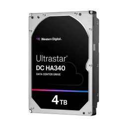 Ultrastar DC HA340, 4TB, SE, SATA, 256MB, 3.5inch