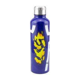 Sticla termoizolanta Paladone - My Hero Academia, Otel inoxidabil, 450 ml, Albastru