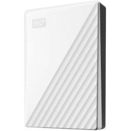 Hard disk extern 2.5" USB3 5TB My Passport White