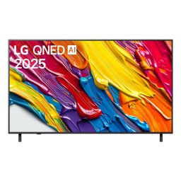 Televizor LG QNED AI 65QNED82A6B 165.1 cm (65") 4K Ultra HD Smart TV Wi-Fi Black