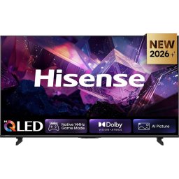 Televizor Hisense 55E7S PRO 139.7 cm (55") 4K Ultra HD Smart TV Wi-Fi Black