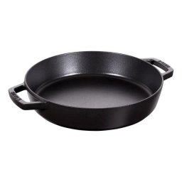 Tigai si seturi STAUB cast-iron frying pan 40511-725-0 – 26 cm