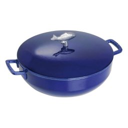 Tigai si seturi STAUB fish soup pot 40510-326-0 – 4.6 litres