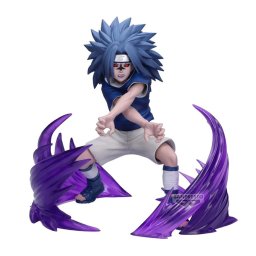 BANPRESTO NARUTO SHIPPUDEN VIBRATION STARS - UCHIHA SASUKE (72 SERIES)