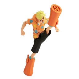 BANPRESTO ONE PIECE BATTLE RECORD COLLECTION - SANJI II