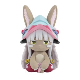 BANPRESTO MADE IN ABYSS: THE GOLDEN CITY OF THE SCORCHING SUN FLUFF PUFF - NANACHI
