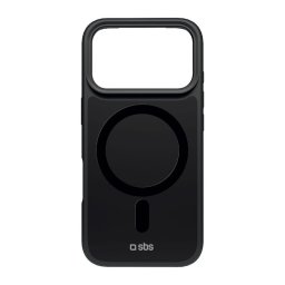 Husa SBS D3O Force Case for iPhone 18 Pro Max Compatible with MagSafe - Black