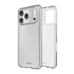 Husa SBS Skinny Cover for iPhone 18 Pro Max / 17 Pro Max - Transparent