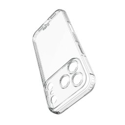 Husa Extreme Cover X2 for iPhone 18 Pro Max, transparent