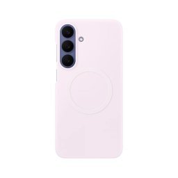 Husa Samsung Silicone Magnet Case EF-ES741CPE for Samsung Galaxy S26 FE compatible with MagSafe - pink
